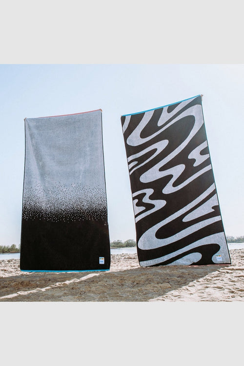 Kushel The Beach Towel (90x180cm) Accessoires.