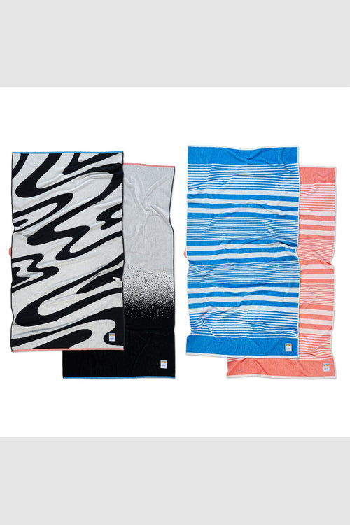 Kushel The Beach Towel (90x180cm) Accessoires.