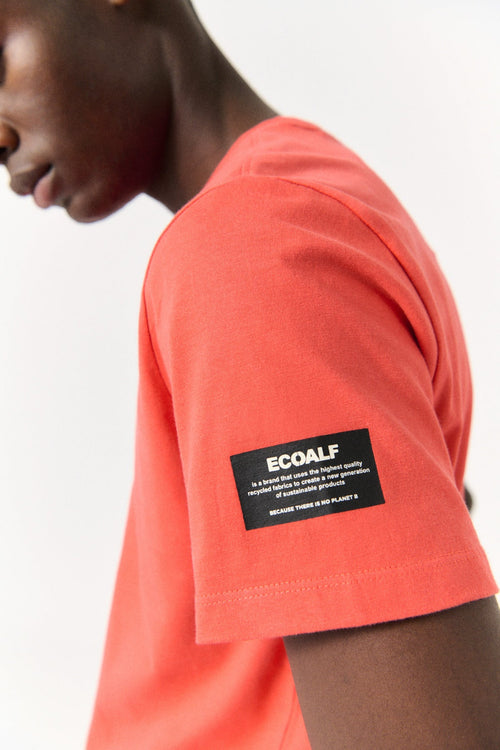 Ecoalf Ventalf T-Shirt Oberteile Man.